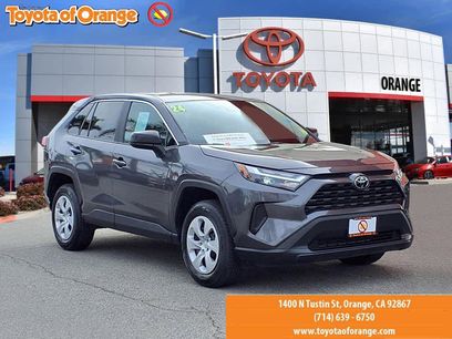 Certified 2024 Toyota RAV4 LE