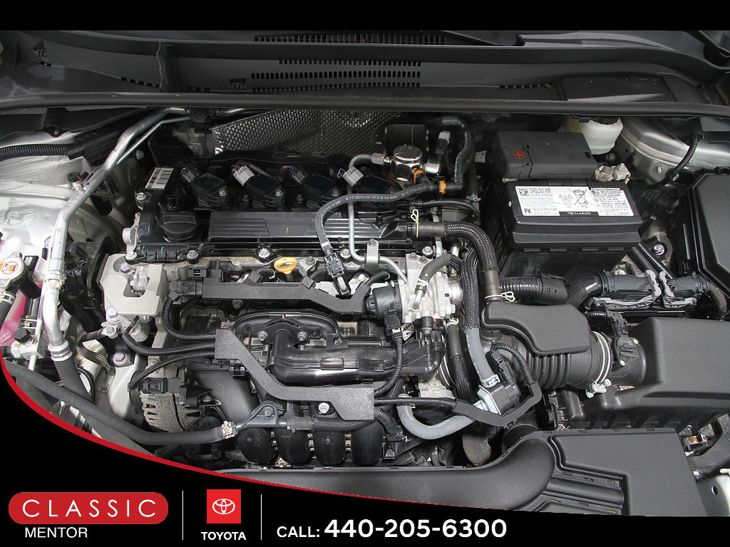 Used 2023 Toyota Corolla LE w/ Carpet Mat Package (TMS) FWD image 19