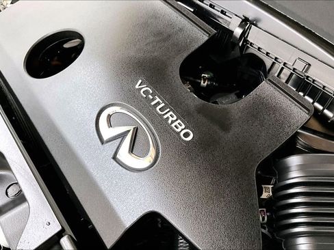 Certified 2025 INFINITI QX50 Luxe image 43