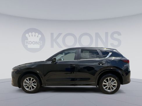 Used 2025 MAZDA CX-5 AWD 2.5 S w/ Preferred Package image 7