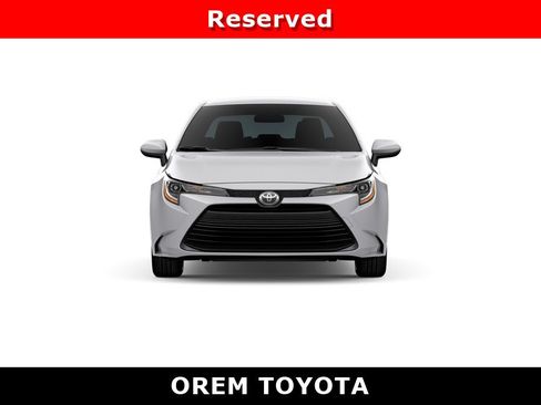 New 2026 Toyota Corolla LE FWD image 17