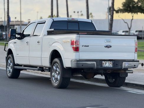 Used 2013 Ford F150 Lariat w/ Luxury Equipment Group image 3