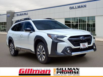 Certified 2025 Subaru Outback Limited XT