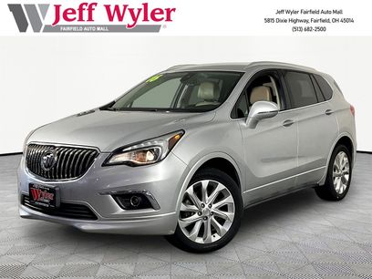 Used 2016 Buick Envision Premium