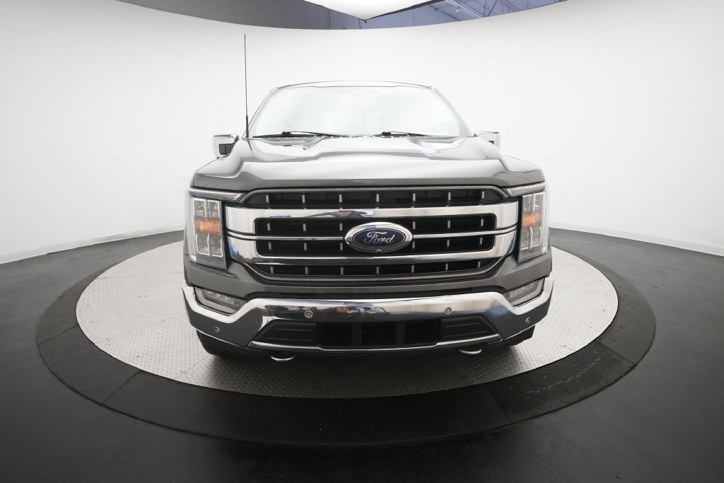 Used 2021 Ford F150 Lariat AWD/4WD image 11