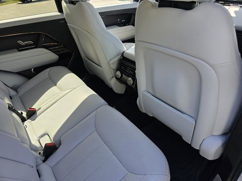 Certified 2023 Land Rover Range Rover Sport SE AWD/4WD image 21