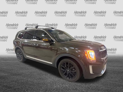 Used 2020 Kia Telluride SX FWD image 49