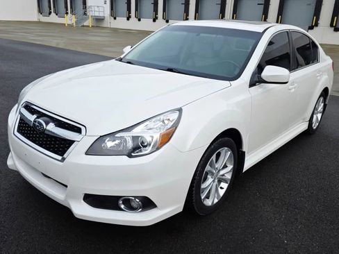 Used 2013 Subaru Legacy 2.5i Limited image 1