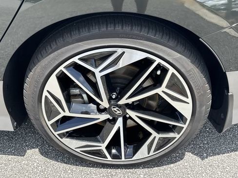 Certified 2023 Hyundai Ioniq 6 Limited RWD image 19