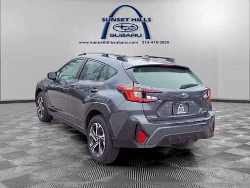 Certified 2025 Subaru Crosstrek 2.0i Premium image 2