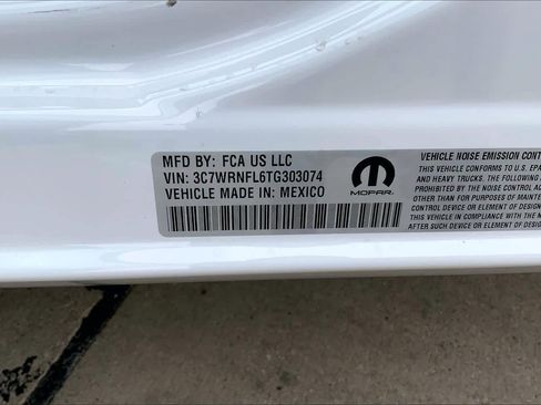 New 2026 RAM 5500 Tradesman w/ Chrome Appearance Group image 19