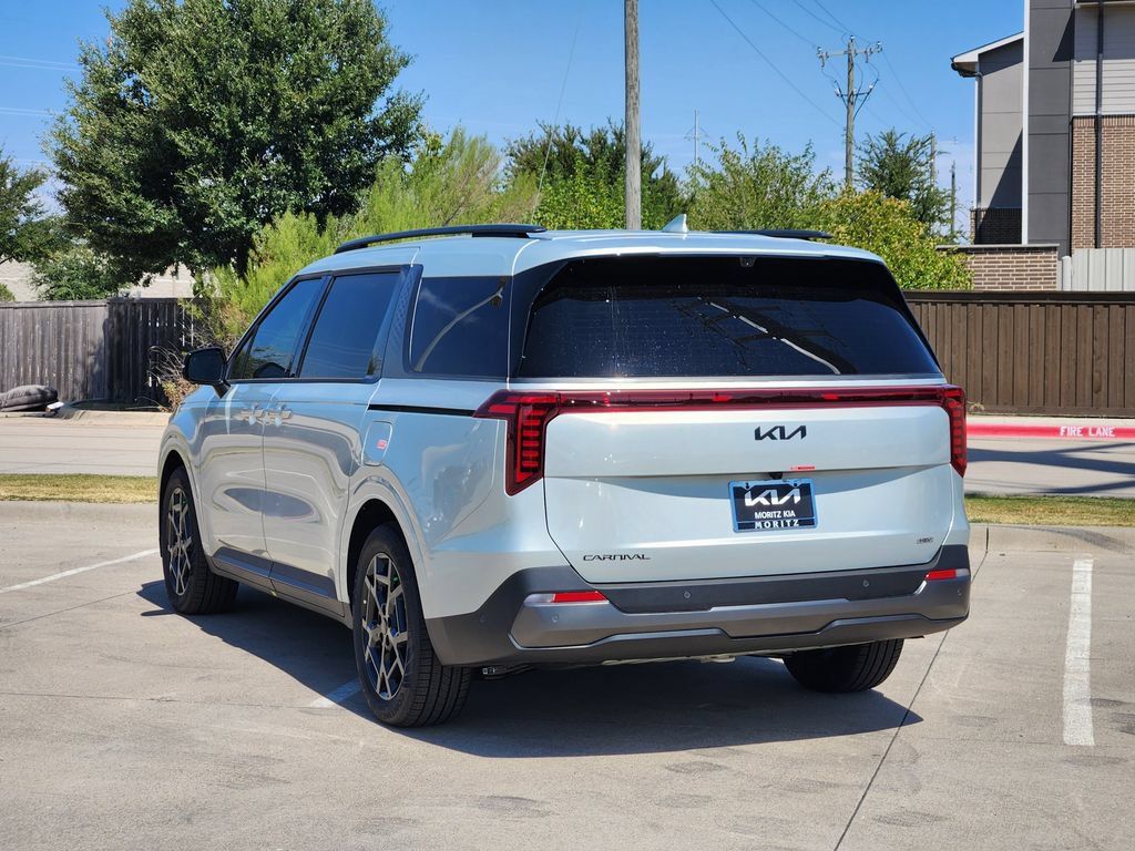 New 2027 Kia Carnival SX Prestige FWD image 4