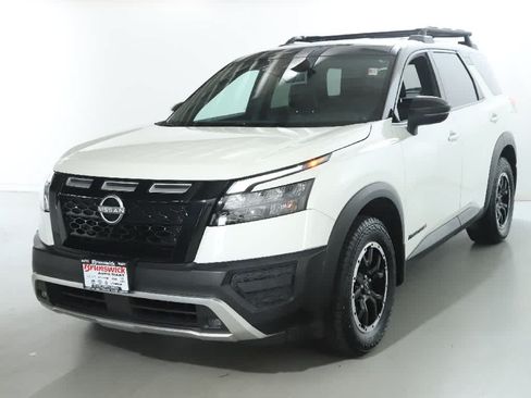 Used 2023 Nissan Pathfinder Rock Creek AWD/4WD image 1