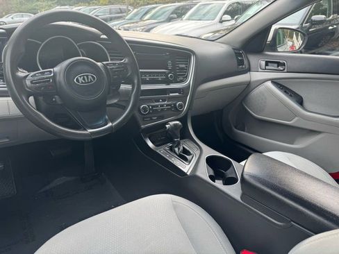 Used 2014 Kia Optima LX image 9