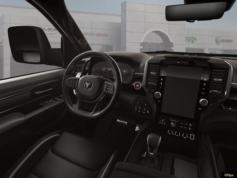 New 2026 RAM 1500 RHO w/ RHO Level 1 Equipment Group image 12