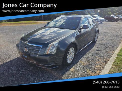 Used 2011 Cadillac CTS Luxury AWD/4WD image 1