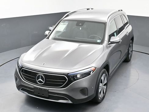 Used 2023 Mercedes-Benz EQB 250+ 250+ w/ Exclusive Package image 46