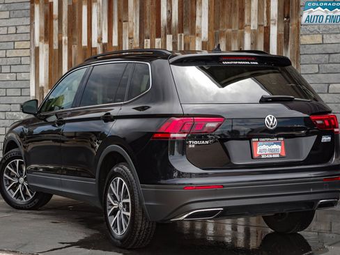 Used 2019 Volkswagen Tiguan SE FWD image 4
