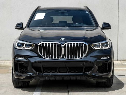 Used 2020 BMW X5 xDrive40i w/ M Sport Package image 6