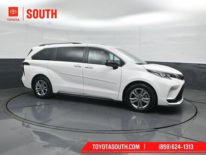 Used 2023 Toyota Sienna XSE w/ XSE Plus Package