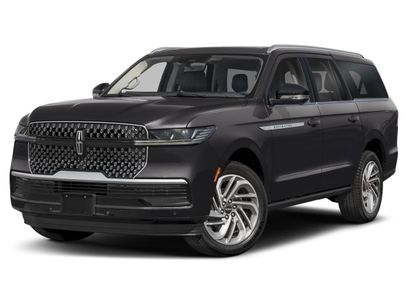 New 2026 Lincoln Navigator L Black Label