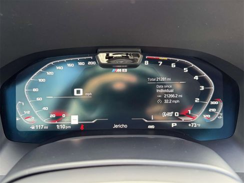 Certified 2023 BMW M8 Gran Coupe xDrive Competition image 18