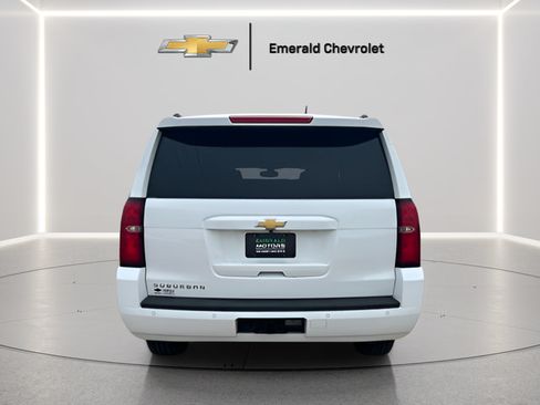 Used 2018 Chevrolet Suburban LS AWD/4WD image 6