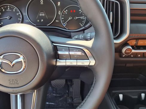 New 2025 MAZDA CX-50 AWD 2.5 Turbo w/ Accent Package image 15