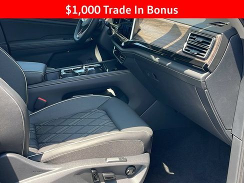 New 2025 Volkswagen Atlas SEL Premium R-Line AWD/4WD image 34