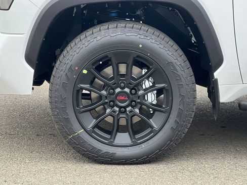 New 2026 Toyota Tundra SR5 AWD/4WD image 24