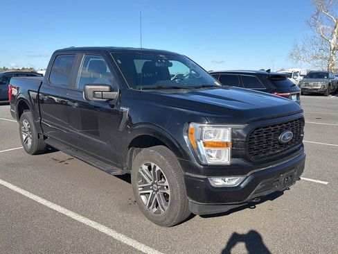 Used 2021 Ford F150 XL w/ STX Appearance Package image 5