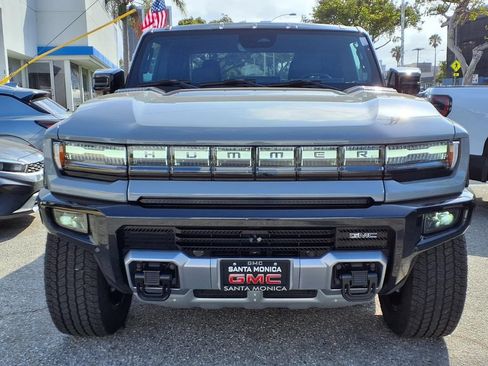 Used 2026 GMC Hummer EV 4x4 Crew Cab image 2