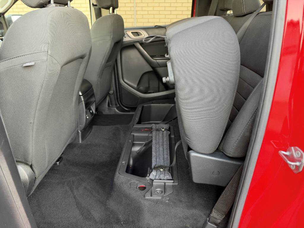Used 2020 Ford Ranger XLT w/ FX4 Off-Road Package AWD/4WD image 20