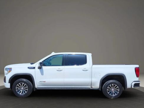 Used 2021 GMC Sierra 1500 AT4 w/ AT4 Premium Package AWD/4WD image 3