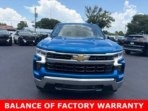 Used 2023 Chevrolet Silverado 1500 LT RWD image 2