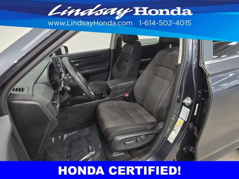 Certified 2024 Honda CR-V EX image 13