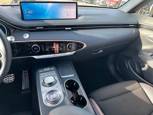 Used 2023 Genesis GV70 2.5T w/ Sport Prestige Package image 19