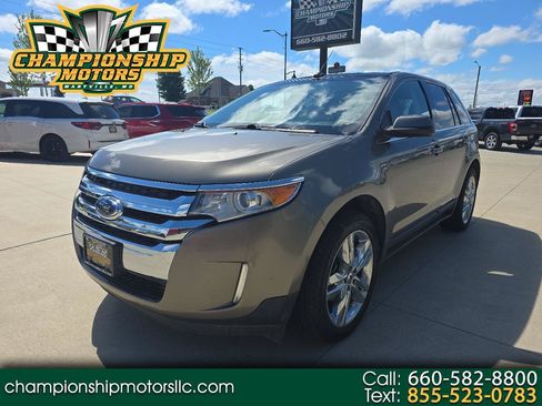 Used 2013 Ford Edge Limited FWD image 1