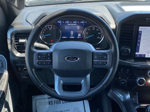 Used 2023 Ford F150 XLT w/ Equipment Group 302A High AWD/4WD image 22