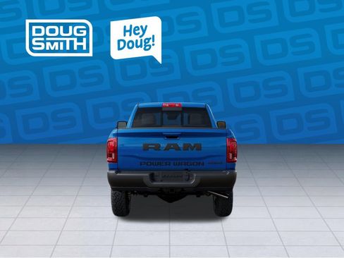 New 2026 RAM 2500 Power Wagon image 8