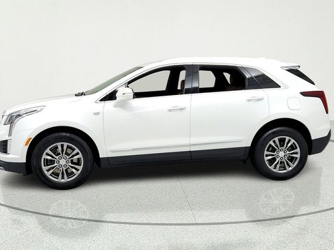 Used 2021 Cadillac XT5 Premium Luxury w/ LPO, Floor Liner Package FWD image 2