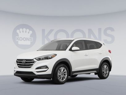 Used 2017 Hyundai Tucson SE