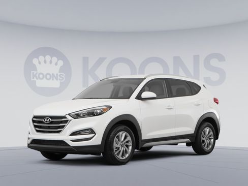 Used 2017 Hyundai Tucson SE FWD image 1