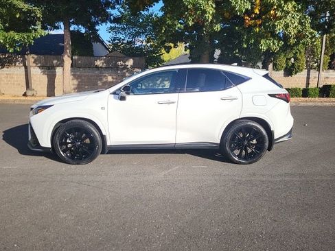 Used 2023 Lexus NX 350 F Sport image 2