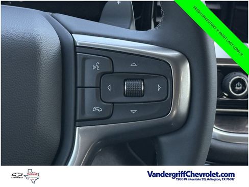 New 2026 Chevrolet Silverado 1500 LTZ w/ LTZ Premium Texas Edition AWD/4WD image 14