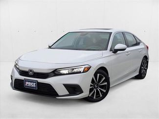 Used 2022 Honda Civic EX image 1