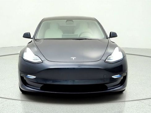 Used 2022 Tesla Model 3 Long Range AWD/4WD image 2