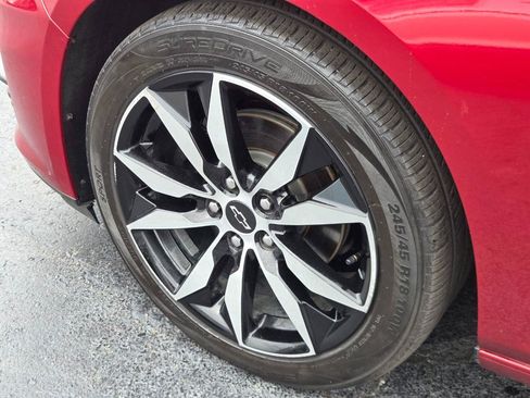 Used 2020 Chevrolet Malibu RS w/ LPO, Convenience Package 1 FWD image 12