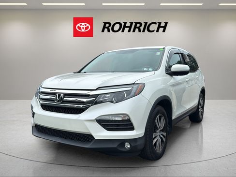 Used 2016 Honda Pilot EX-L image 1