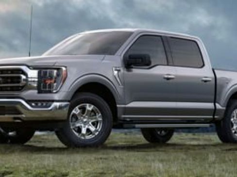 Certified 2023 Ford F150 Tremor w/ Trailer Tow Package AWD/4WD image 1